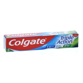 Colgate Triple Action Pasta do Zębów 100 ml – 288 sztuk HURTOWNIA