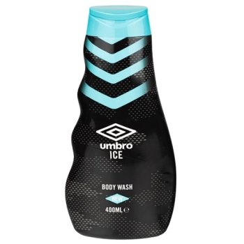 Umbro 400ml żel pod prysznic MIX paleta 1536 Sztuk