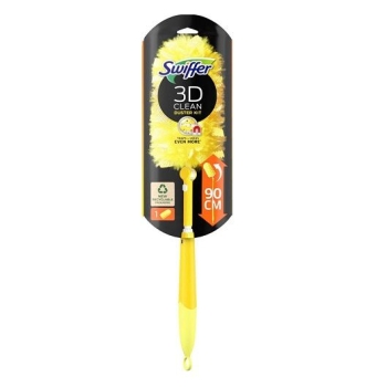 Swiffer 3D Clean Duster miotełka do kurzu – paleta 432 szt. (HURTOWNIA)