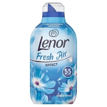 Lenor płyn do płukania Wind 55p 770ml FreshAir koncentrat paleta 336 szt
