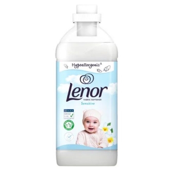Lenor 49p / 1,23L Sensitive Koncentrat do Płukania – Paleta 560 szt. | HURTOWNIA