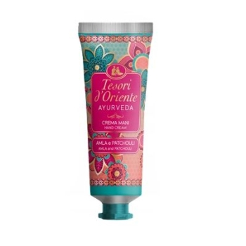 Tesori 75ml krem do rąk Ayurveda HURTOWNIA 660 sztuk