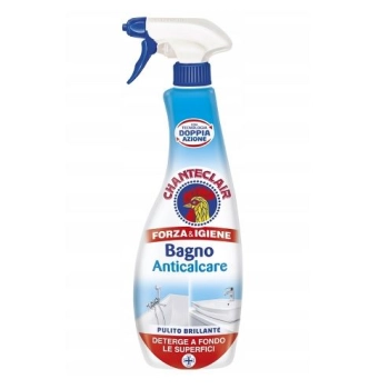 Chante Clair 625ml Bagno Anticalcare odkamieniacz HURTOWNIA 144 sztuki