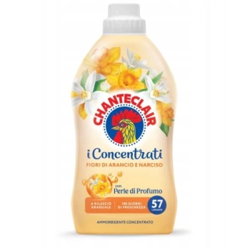 Chante Clair koncentrat do płukania tkanin 1,14L  57 płukań 480 opakowań MIX