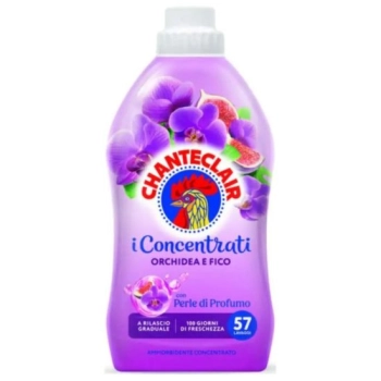 Chante Clair koncentrat do płukania tkanin 1,14L  57 płukań 480 opakowań MIX