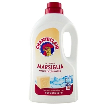 Chante Clair Żel do prania Marsiglia 1,26 L (28 prań) – paleta 96 sztuk | HURTOWNIA
