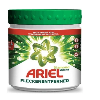 Ariel 500g odplamiacz do  białego + miarka paleta 720 szt HURTOWNIA