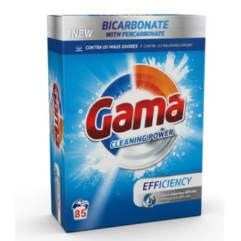 Gama Universal Efficiency proszek do prania 85 prań / 4,675 kg – paleta 128 sztuk (hurt)