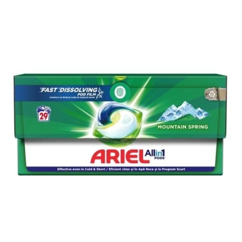 Ariel 29szt 3w1 Mountain Spring HURTOWNIA – 288 sztuk
