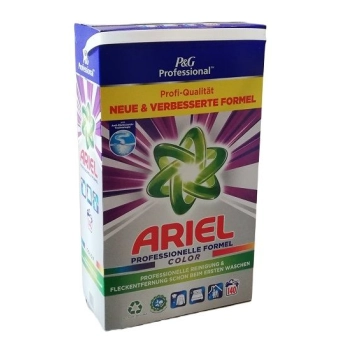 Ariel Proszek do Prania Koloru 8,4 kg – 140 prań | Professional | Hurtownia Paleta 60 sztuk