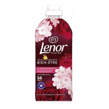 Lenor Jasmin Rose 56p 1,176L Koncentrat do Płukania – Paleta 560 szt. | HURTOWNIA