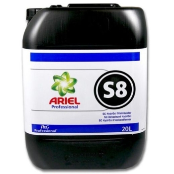 Ariel Professional HydOxi S8 Odplamiacz 20L – paleta 24 szt.