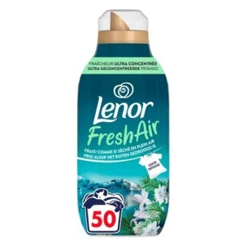 Lenor płyn do płukania 50 płukań 700ml Fresh Air Nord koncentrat