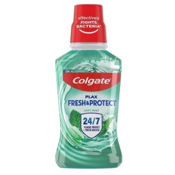 Colgate Soft Mint 250 ml Płyn do Płukania Ust – Paleta 432 szt.