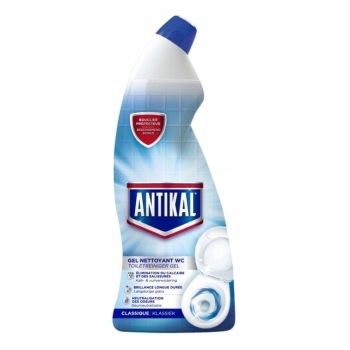 Antikal 750 ml classic odkamieniacz do toalety WC 600 sztuk HURTOWNIA