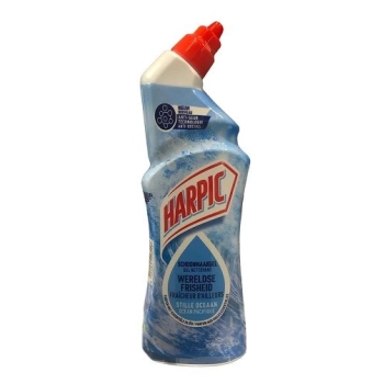 HARPIC WC żel do czyszczenia na kamień – toalety i bidety, 144 sztuki (HURTOWNIA)