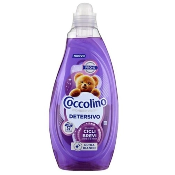 Coccolino żel do prania 1,48L 37 prań, 320 opakowań HURTOWNIA