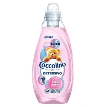 Coccolino żel do prania 1,48L 37 prań, 320 opakowań HURTOWNIA