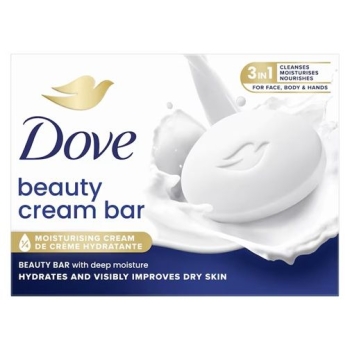 DOVE Mydło w Kostce 90g Beauty Cream Bar – Hurtownia 768 szt.
