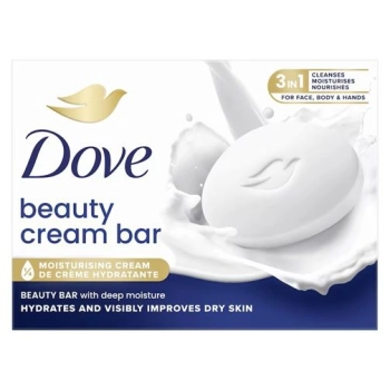 DOVE Mydło w Kostce 90g Beauty Cream Bar – Hurtownia 768 szt.