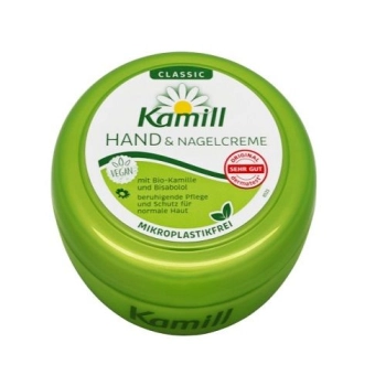 Kamill 150ml krem do rąk i paznokci HURTOWNIA 480 sztuk