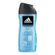 Adidas 250 ml żel pod prysznic paleta 1500 sztuk HURTOWNIA