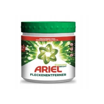 Ariel Odplamiacz w proszku do białego 500 g - skuteczne usuwanie plam