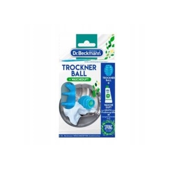 Dr. Beckmann kula do suszarek prania perfumy płyn