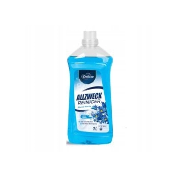 Płyn do mycia podłogi płytek DELUXE kwiatowy 1 L