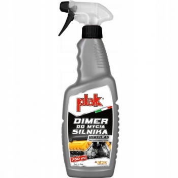 Plak Dimer 4S - Płyn do Mycia Silników 750ml w Sprayu