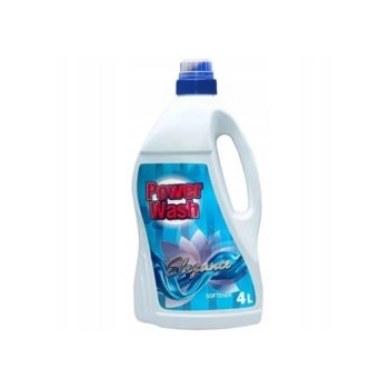 Płyn do Płukania Tkanin Koncentrat 4 L - Power Wash - Hurtownia