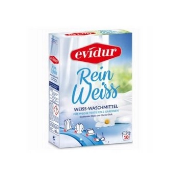 Evidur Proszek do Prania Gardinen Weiss 10 Prań 600g - Hurtownia