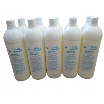 LANOLINA płyn do prania wełny z Niemiec 10 L PROMOCJA CENA Hurtownia