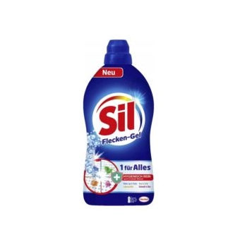Odplamiacz Sil 1,3 L - Niemiecki, Płyn do Białego i Kolorowego