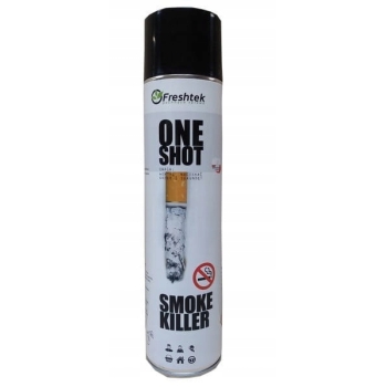 Hurtownia One Shot SMOKE KILER neutralizacja Dymu Papierosów