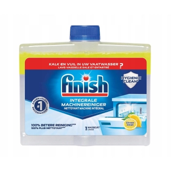 Finish Calgonit 250 ml czyścik do zmywarki cytrynowy