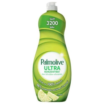Płyn do Mycia Naczyń Palmolive Koncentrat Lemon 750 ml