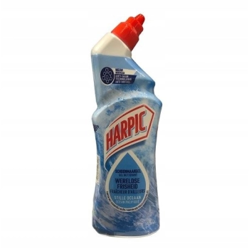 HARPIC WC żel do czyszczenia na kamień – toalety i bidety, 144 sztuki (HURTOWNIA)