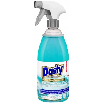 Dasty Spray na Kamień i Rdzę do Łazienki - Odkamieniacz Mocny Włoskiej Chemii