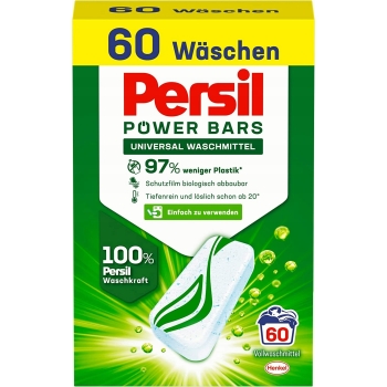 PERSIL proszek do prania Białego - Białych Tabletki  60 sztuk  z Niemiec