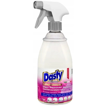 Dasty Stain Remover Mocny odplamiacz do tkanin w spray w płynie 600 ml