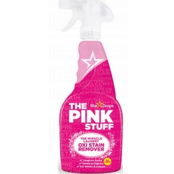 The Pink Stuff spray płyn do czyszczenia kuchni łazienki blatów wanny 850ml