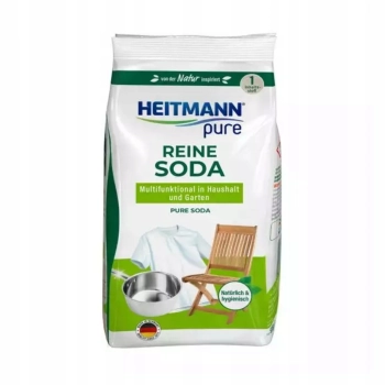 HEITMANN SODA 500g HURTOWNIA 496 sztuk