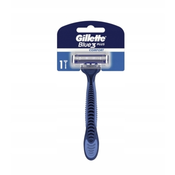 Gillette Blue 3 Maszynka jednorazowa do golenia trzy ostrza, ruchoma głowica