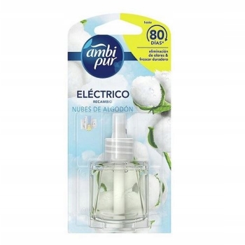 Ambi Pur wkład do odświeżacza powietrza Bawełna 21,5 ml