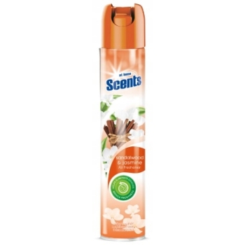 Odświeżacz powietrza ZAPAS At Home Jaśmin & Drzewo Sandałowe 400 ml