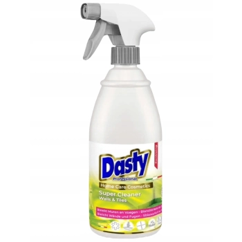Dasty spray na pleśń do łazienki, usuwa wilgoć i plamy, 700 ml