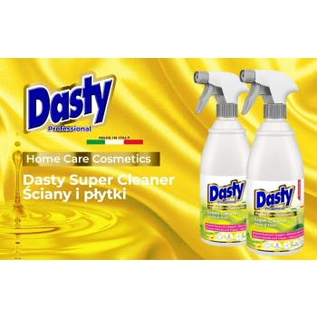 Dasty spray na pleśń do łazienki, usuwa wilgoć i plamy, 700 ml