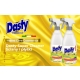 Dasty spray na pleśń do łazienki, usuwa wilgoć i plamy, 700 ml