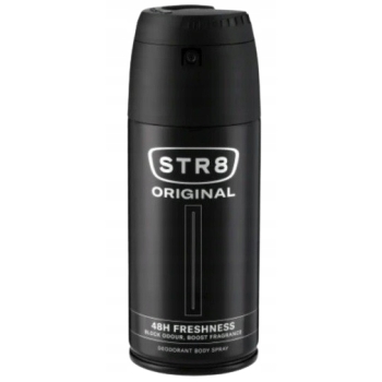 STR8 dezodorant ORIGINAL 150 ml Męski Długo Utrzymujący Zapach